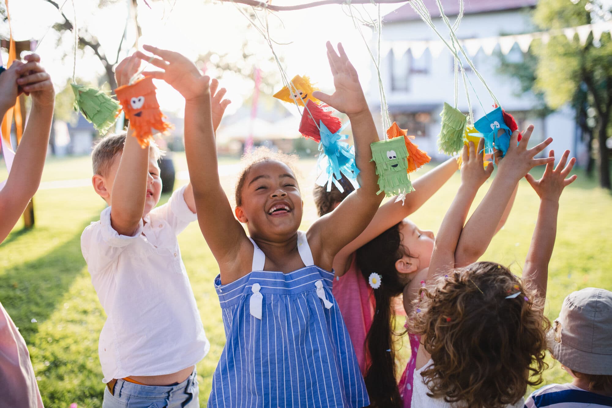 Nonprofits & Social Impact