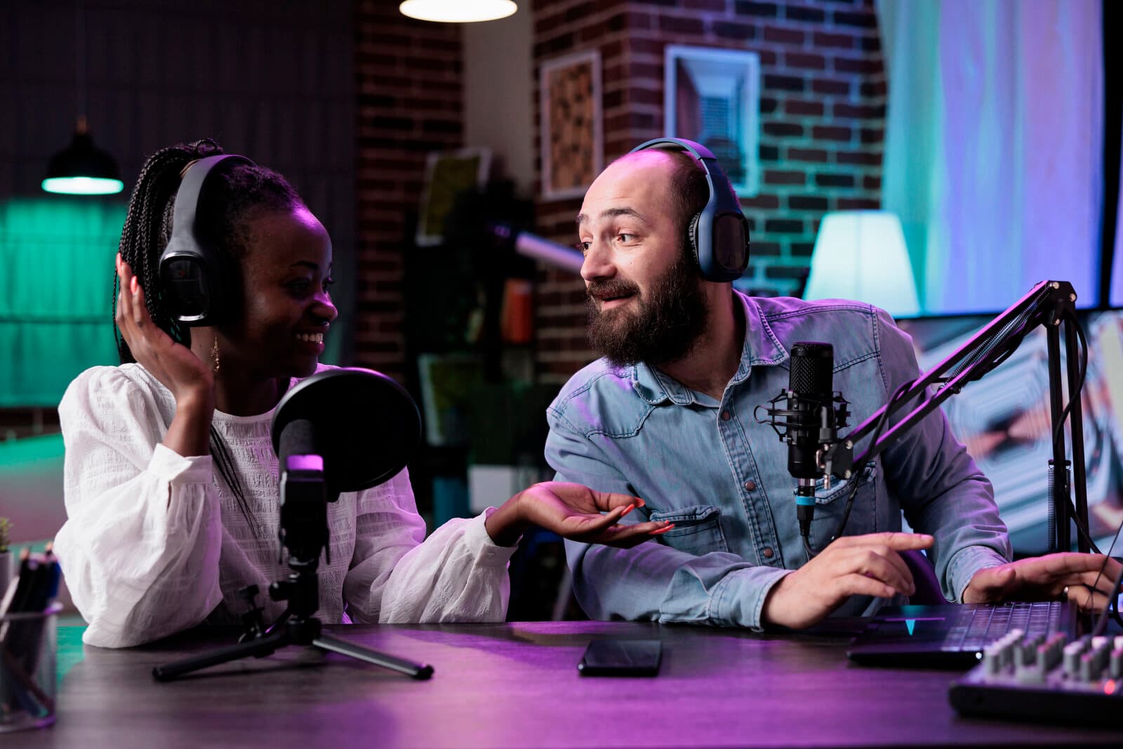 Grew podcast audience and episode engagement across multiple regions